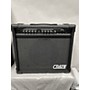 Used Crate GX 80 Guitar Combo Amp