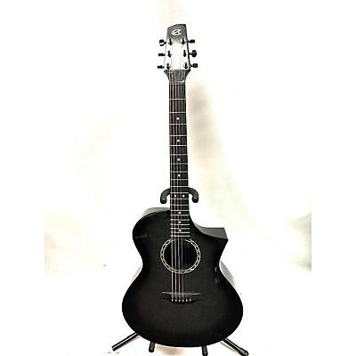 Composite Acoustics GX Performer Acoustic Electric Guitar