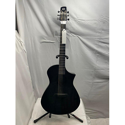 Composite Acoustics GX Player Acoustic Electric Guitar Carbon Fiber
