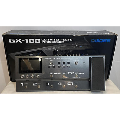 BOSS GX100 Effect Processor