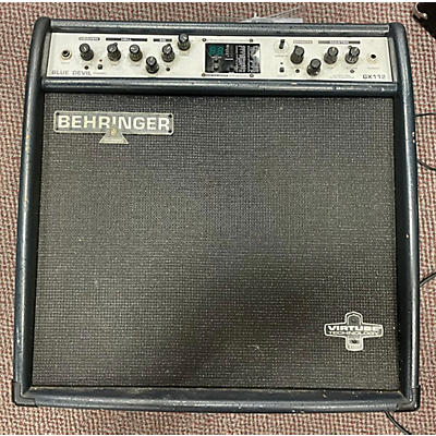 Behringer GX112 Blue Devil Guitar Combo Amp