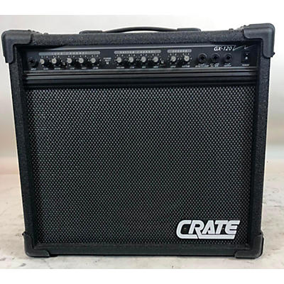 Crate GX120 Guitar Combo Amp