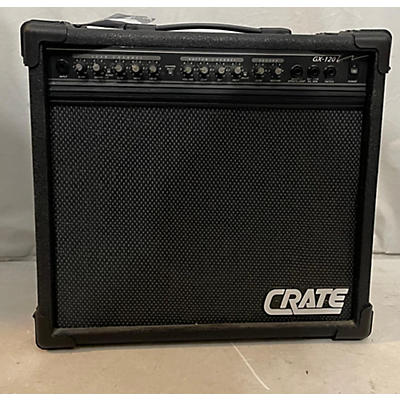 Crate GX120 Guitar Combo Amp