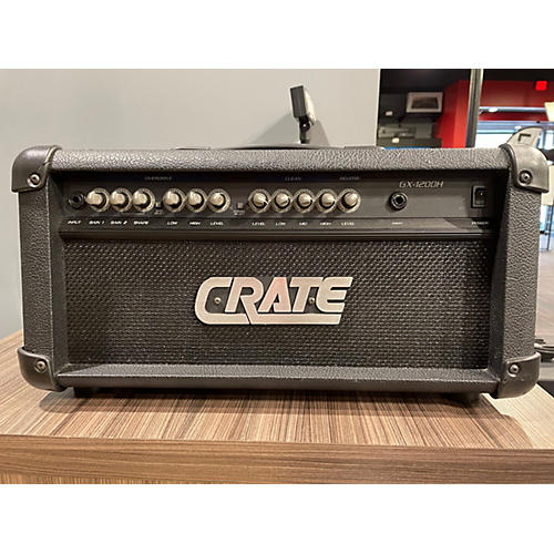 Crate GX1200H Solid State Guitar Amp Head