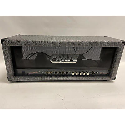 Crate GX130C Solid State Guitar Amp Head