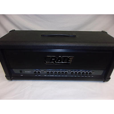 Crate GX140CH Solid State Guitar Amp Head
