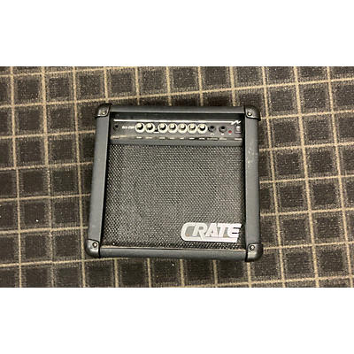 Crate GX15R Guitar Combo Amp