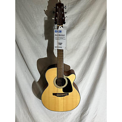 Takamine GX18CE-NS Acoustic Guitar