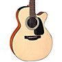 Open-Box Takamine GX18CENS 3/4 Size Travel Acoustic-Electric Guitar Condition 1 - Mint Natural