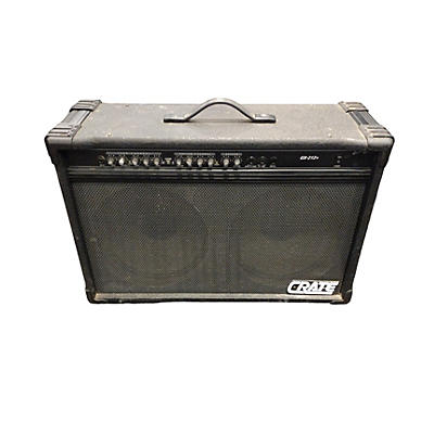 Crate GX212+ Guitar Combo Amp