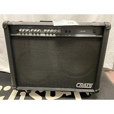 Crate GX212 Guitar Combo Amp