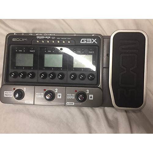 GX3 Effect Pedal