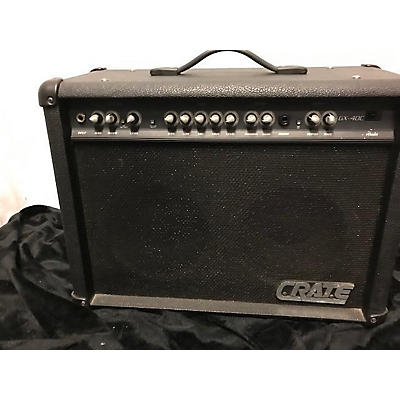 Crate GX40C Guitar Combo Amp