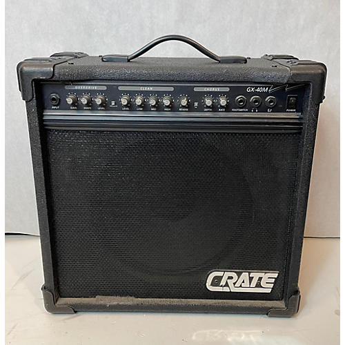 Crate GX40M Guitar Combo Amp