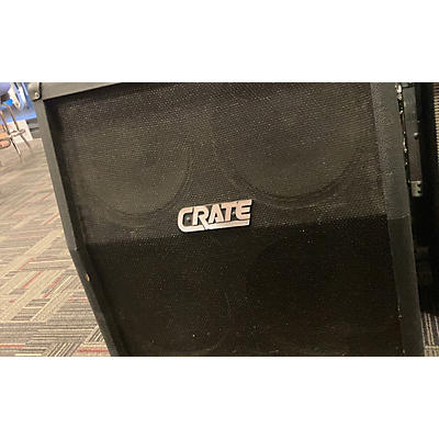 Crate GX412 4X12 Guitar Cabinet