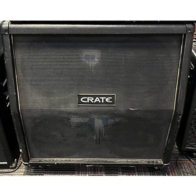 Crate GX412S 4X12 Guitar Cabinet