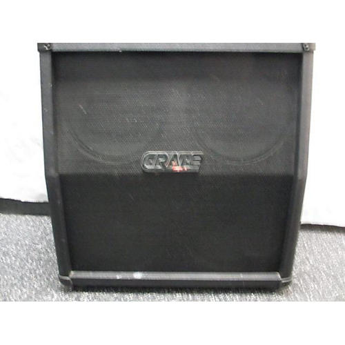 Crate 4x12 best sale guitar cabinet