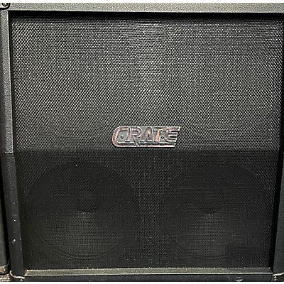 Crate GX412XS 4X12 Guitar Cabinet