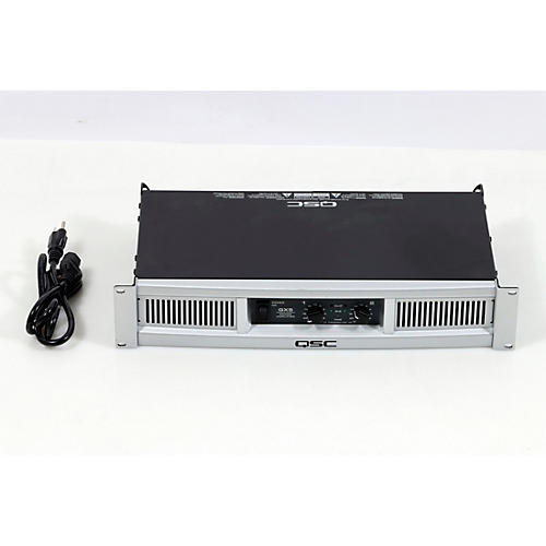 QSC GX5 Stereo Power Amplifier Condition 3 - Scratch and Dent  197881127404