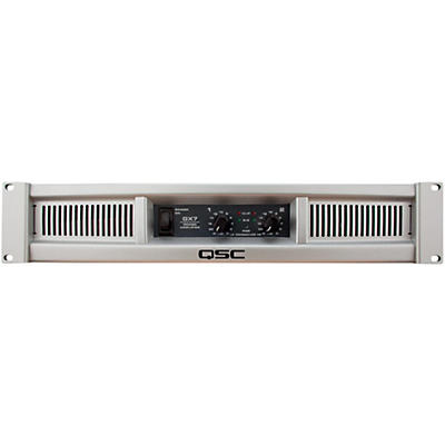 QSC GX7 Stereo Power Amplifier