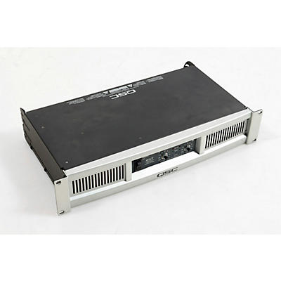 QSC GX7 Stereo Power Amplifier