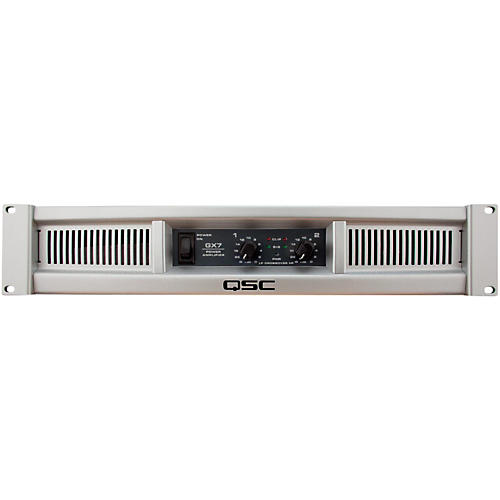 GX7 Stereo Power Amplifier