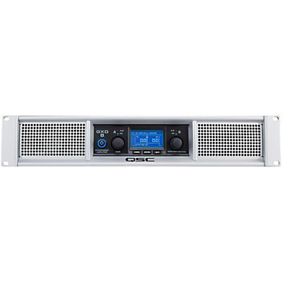 QSC GXD 8 Professional Power Amplifier