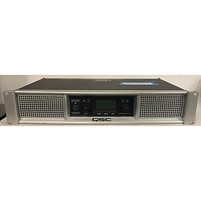 QSC GXD4 Power Amp