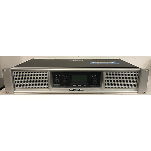 QSC GXD4 Power Amp