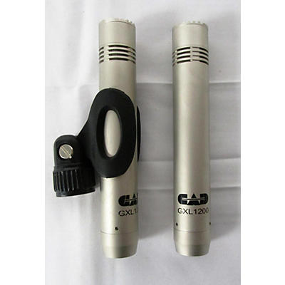 CAD GXL1200BP Cardioid Pair Condenser Microphone