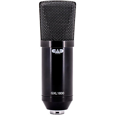 CAD GXL1800 Large Format Side Address Studio Microphone