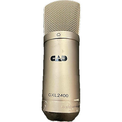 CAD GXL2400 Condenser Microphone