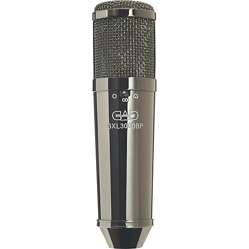 GXL3000BP Multi-Pattern Condenser Microphone