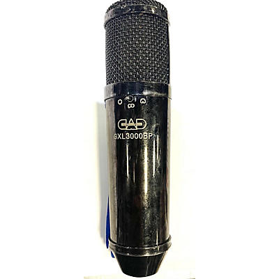 CAD GXL3000BP Multi-Pattern Condenser Microphone