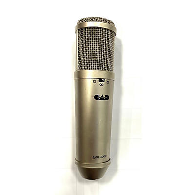 CAD GXL3000BP Multi-Pattern Condenser Microphone