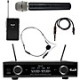 CAD GXLD2HBAH Digital Dual Channel Wireless System handheld and bodypack microphone system AH: 902.9/915.5MHz
