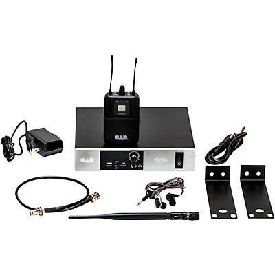 CAD GXLIEM Wireless In Ear Monitor System