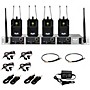CAD GXLIEM4 Quad Wireless In-Ear Monitor System (902-928MHz)