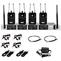 CAD GXLIEM4 Quad Wireless In Ear Monitor System (902-928Mhz) Condition 3 - Scratch and Dent  197881400262Condition 1 - Mint