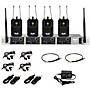 Open-Box CAD GXLIEM4 Quad Wireless In Ear Monitor System (902-928Mhz) Condition 1 - Mint