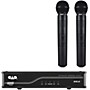 CAD GXLUHH Dual Channel UHF Wireless System Freq. L