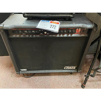 Crate GXT100 2X12 Tube Guitar Combo Amp