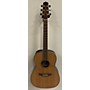 Used Takamine GY93E Acoustic Electric Guitar Natural