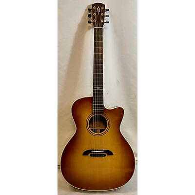 Alvarez GYM70CESHB Acoustic Electric Guitar