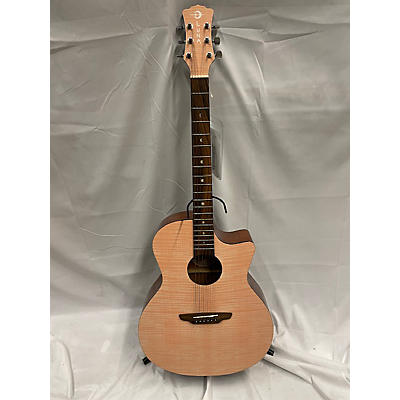 Luna Guitars GYPFLM Acoustic Guitar