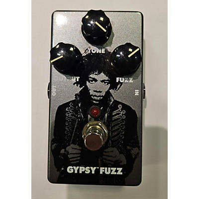 MXR GYPSY FUZZ Effect Pedal