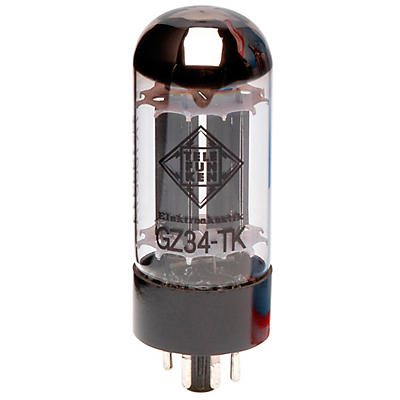 Telefunken GZ34-TK Rectifier Tubes