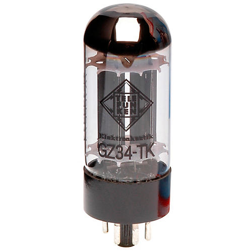 Telefunken GZ34-TK Rectifier Tubes Single