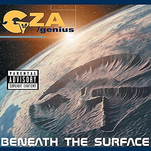 ALLIANCE GZA - Beneath the Surface