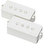 EMG GZR PHZ Set Geezer Butler Passive PHZ White